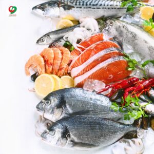 HẢI SẢN